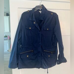 Db established utility jacket